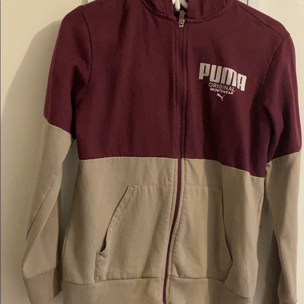 Puma sweater
